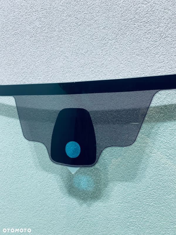 Szyba czołowa NISSAN QASHQAI I 2007-2014 AKU+SEN - 2