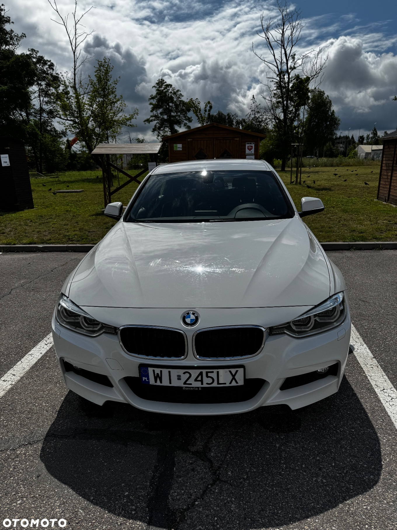 BMW Seria 3 318i - 3