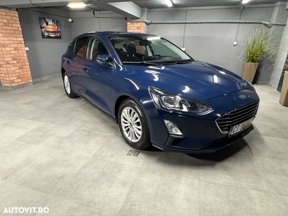 Ford Focus 1.0 EcoBoost Titanium Business - 15