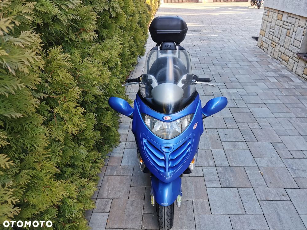 Kymco Grand Dink - 7
