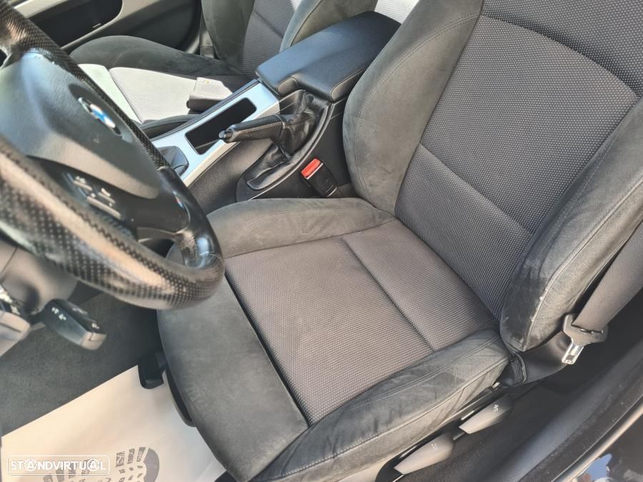 BMW 320 d Navigation - 11