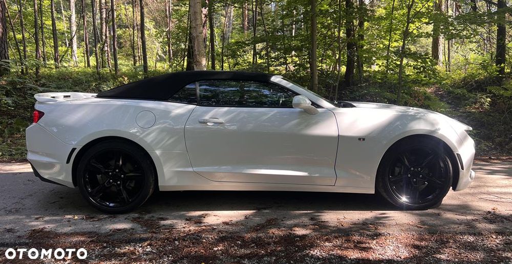 Chevrolet Camaro 3.6 V6 Convertible 2LT - 2