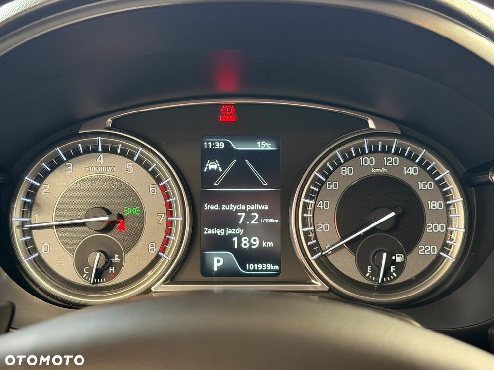 Suzuki SX4 - 23