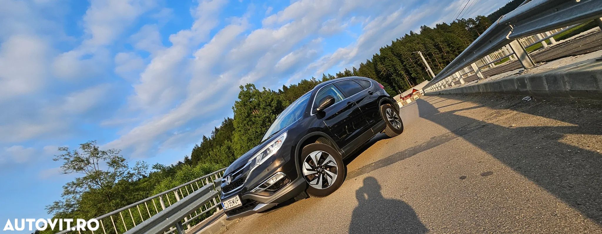 Honda CR-V 1.6 A/T 4WD Executive - 1