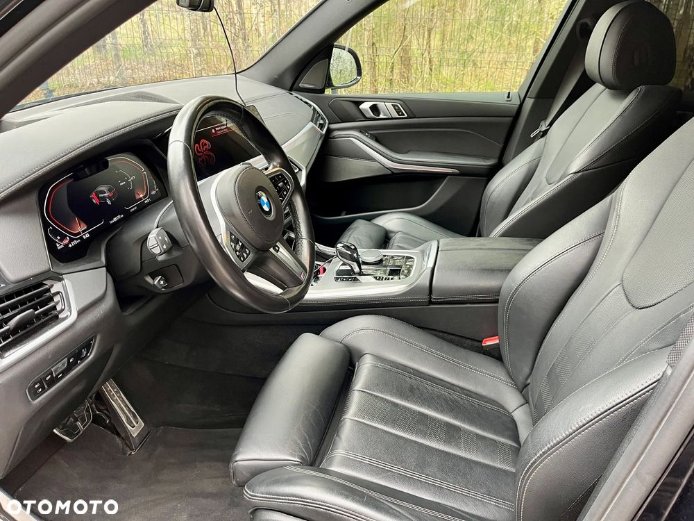 BMW X5 xDrive40d mHEV - 11
