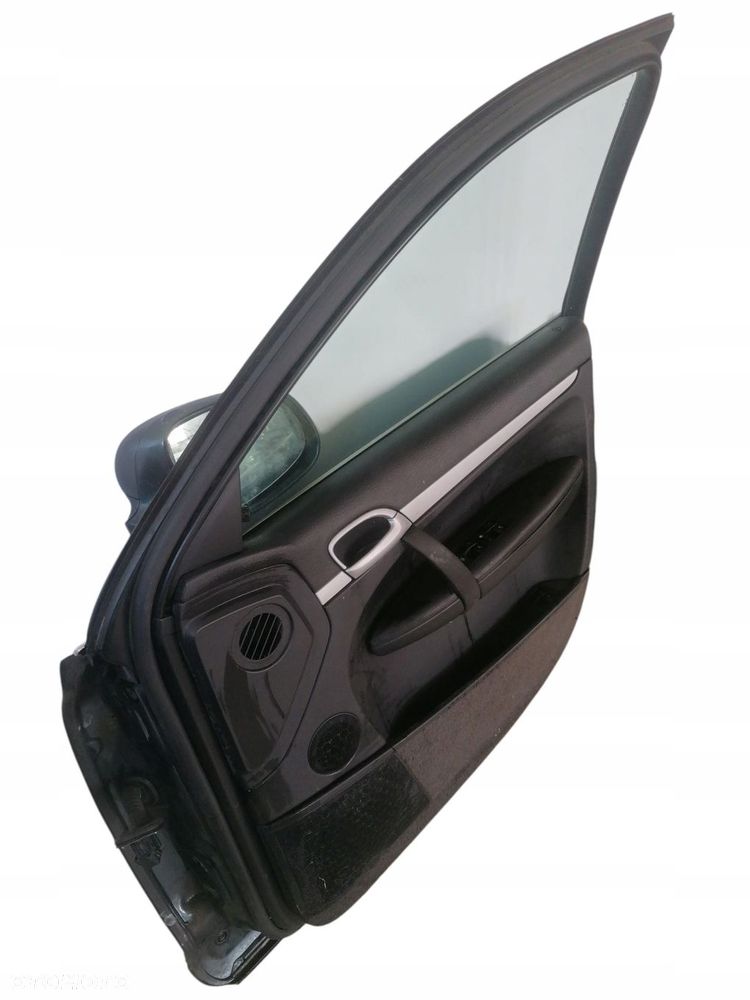 drzwi prawy przód lm6w porsche cayenne 1 - 6