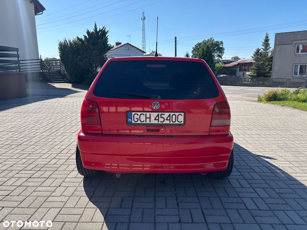 Volkswagen Polo - 9