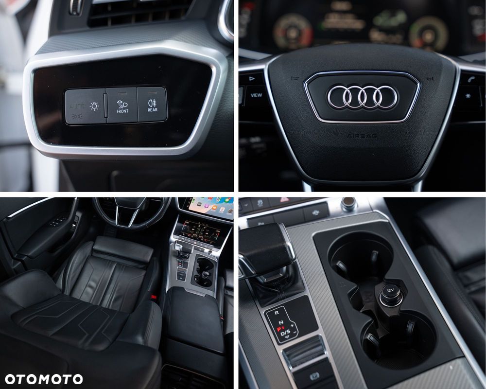 Audi A6 ver-40-tdi-s-tronic-s-line - 33