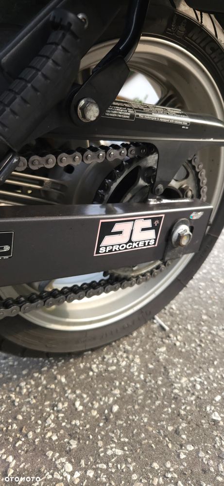 Honda CBF - 23