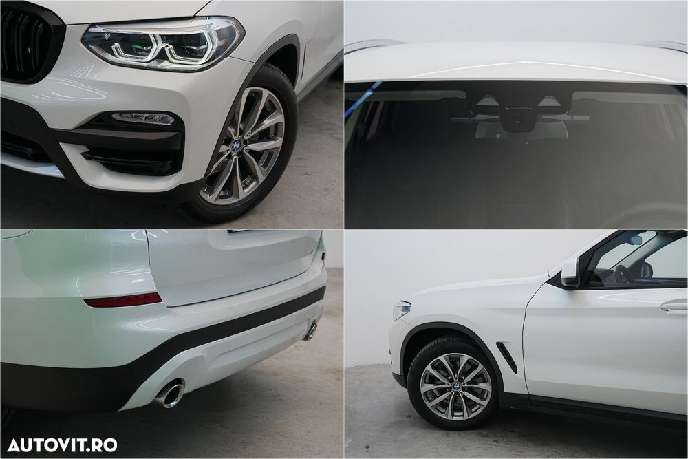 BMW X3 xDrive20i Aut. xLine - 20