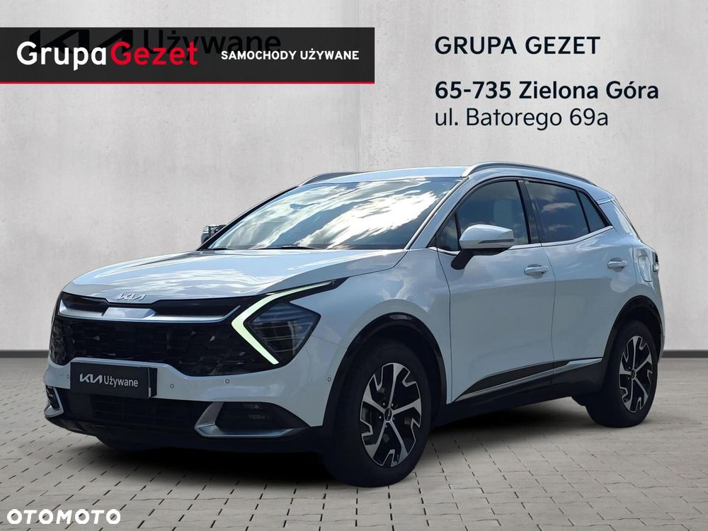 Kia Sportage - 1