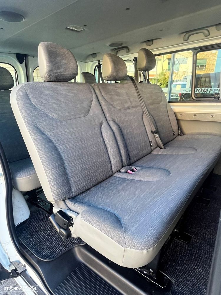 Renault Trafic - 9
