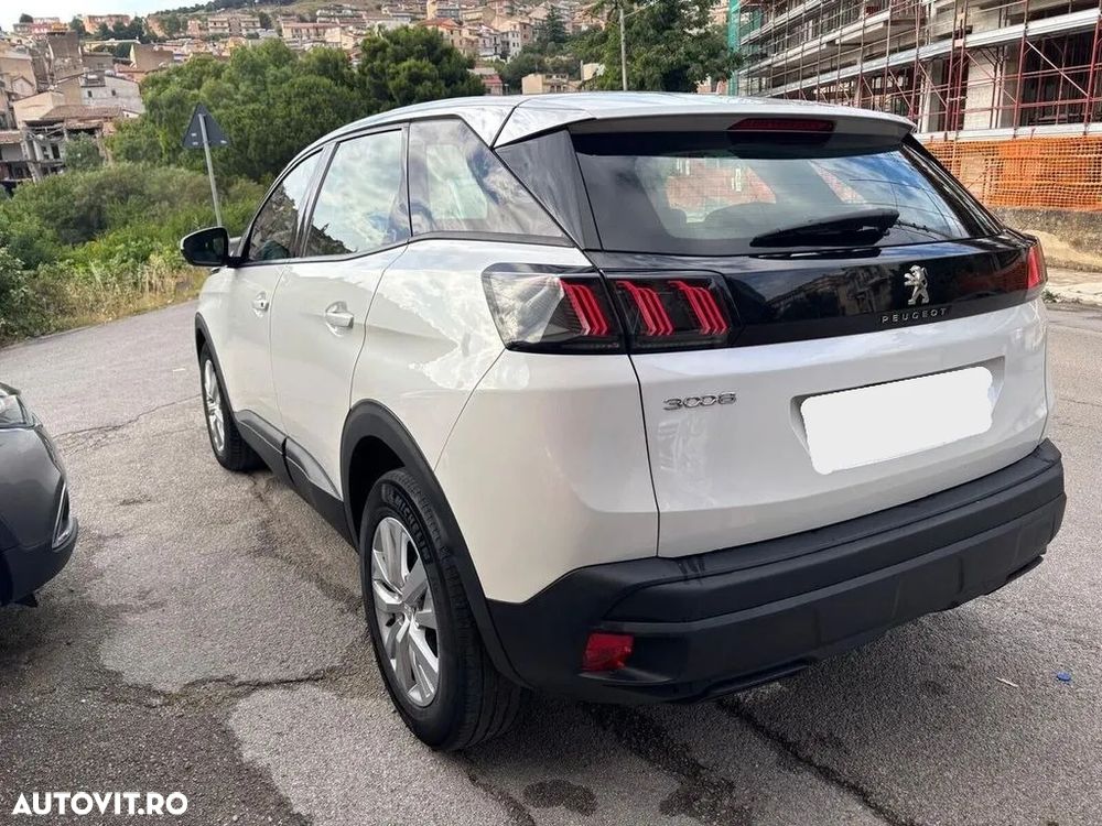 Peugeot 3008 1.5 BlueHDI 130 EAT8 Active Pack - 3