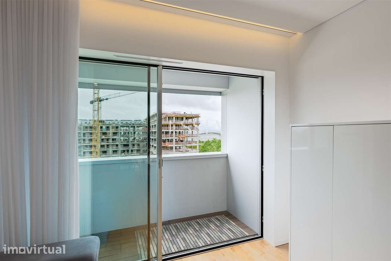 Apartamento T2 com Varanda para Arrendamento nas Antas, Porto - Grande imagem: 4/34