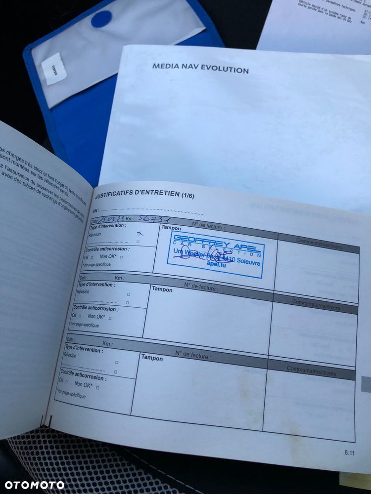 Dacia Lodgy Blue dCi 115 Stepway Plus - 38