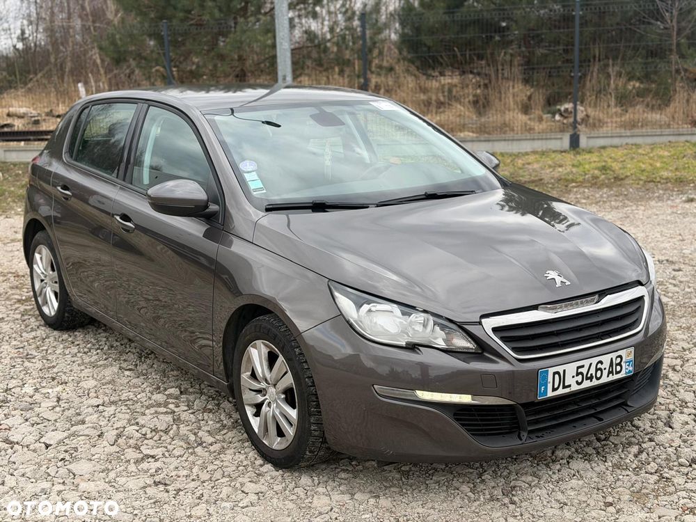 Peugeot 308 PureTech 82 Active - 3
