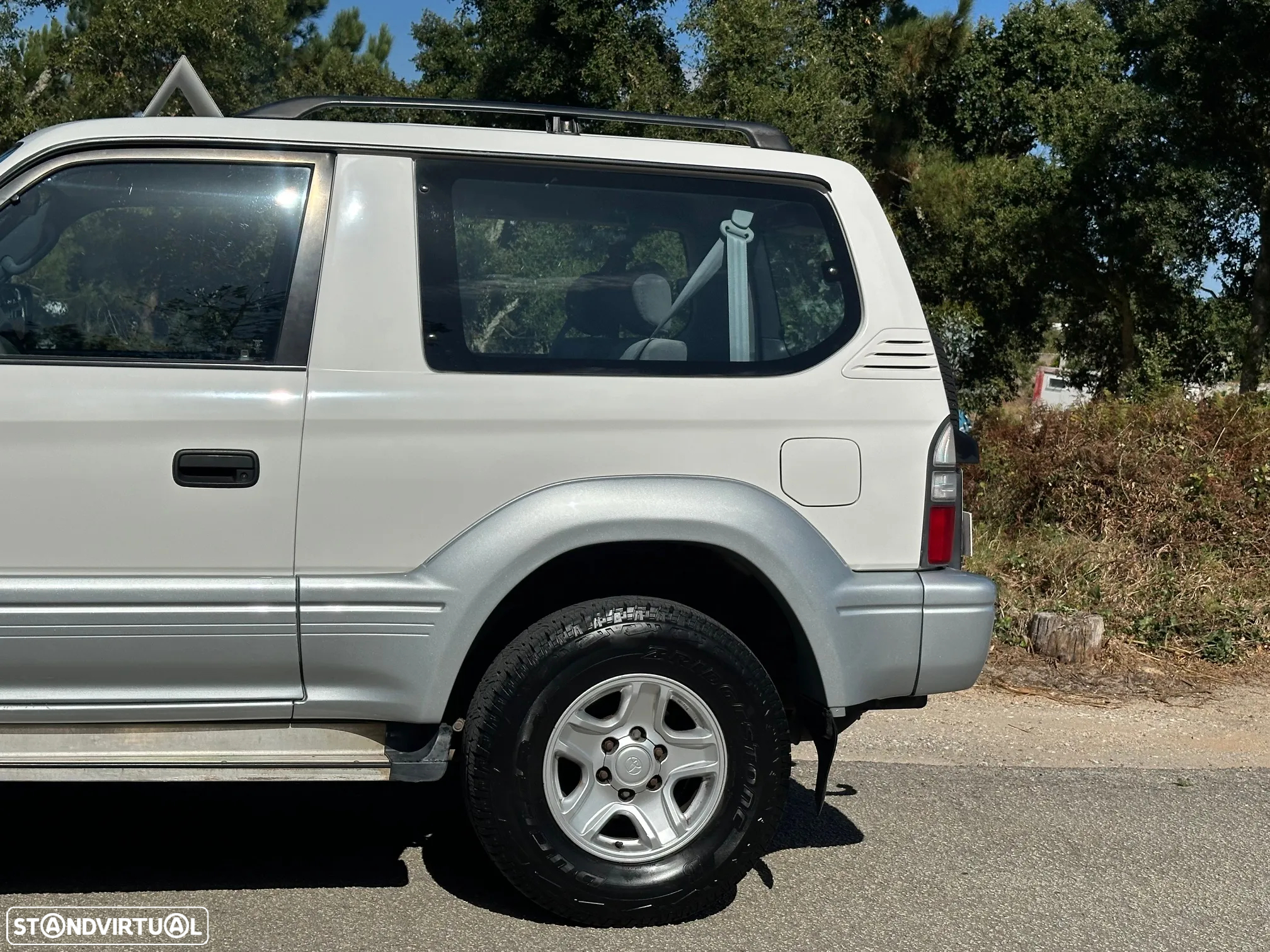 Toyota Land Cruiser 3.0 TD Pack 2 - 3