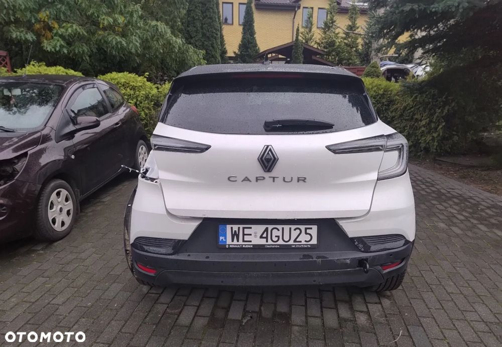 Renault Captur 1.3 TCe mHEV Techno EDC - 5