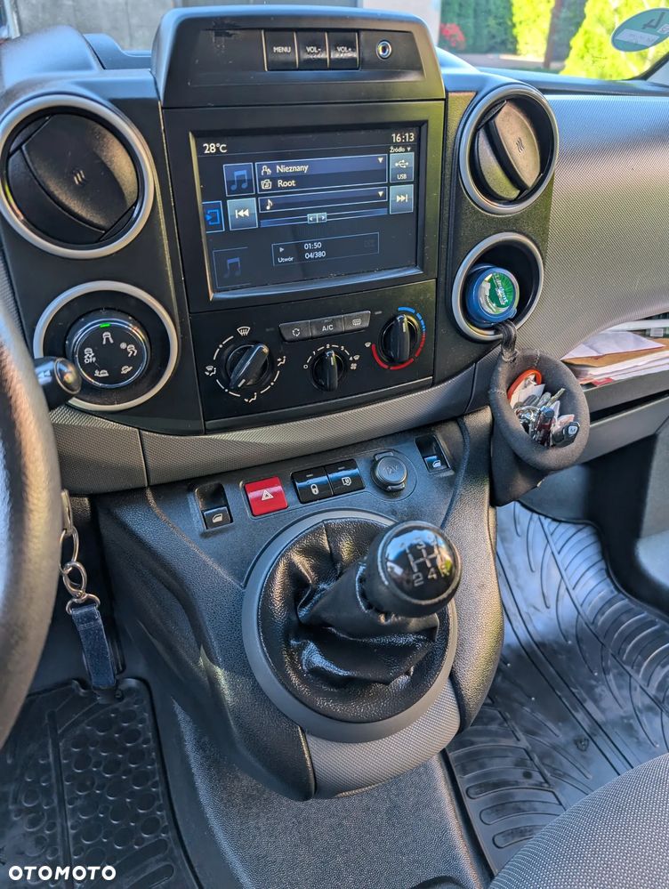 Peugeot Partner - 9