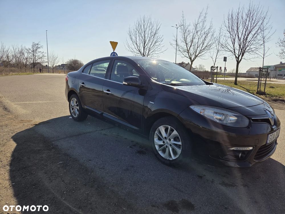 Renault Fluence 1.6 16V Limited - 3