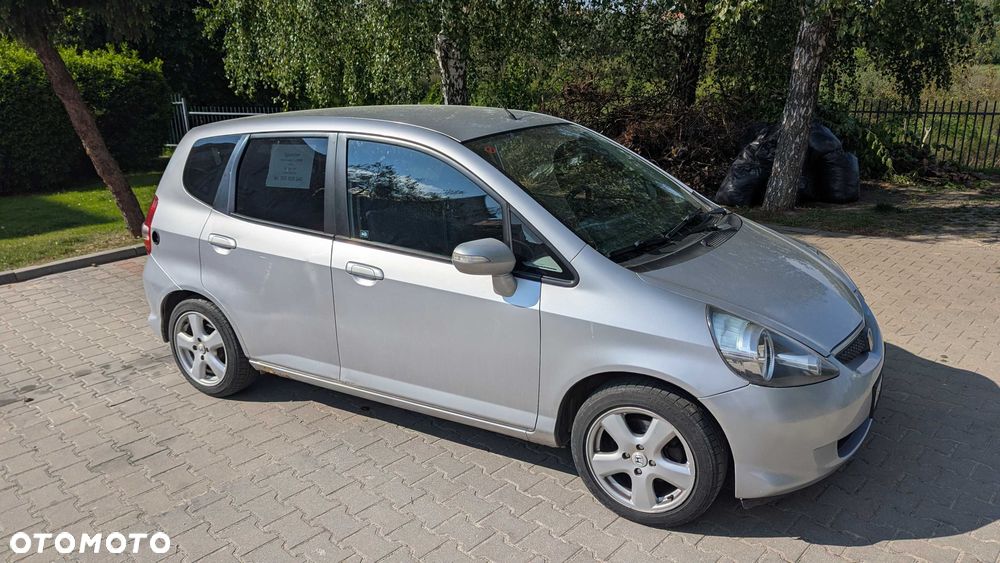Honda Jazz - 1