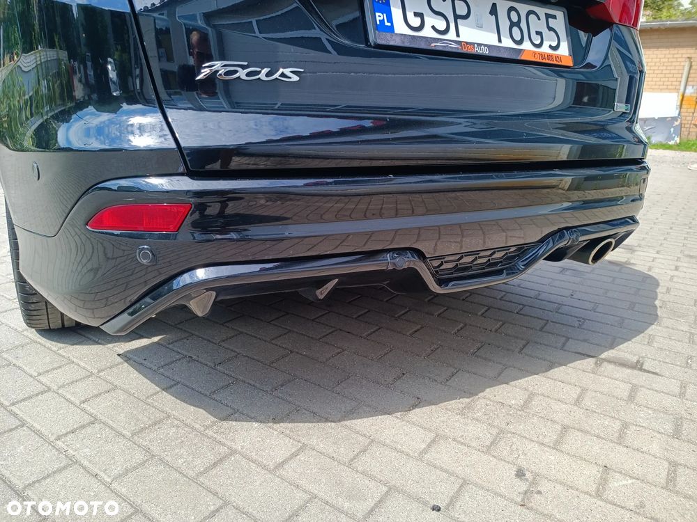 Ford Focus 1.5 EcoBoost STart-Stopp-System ST-LINE - 7