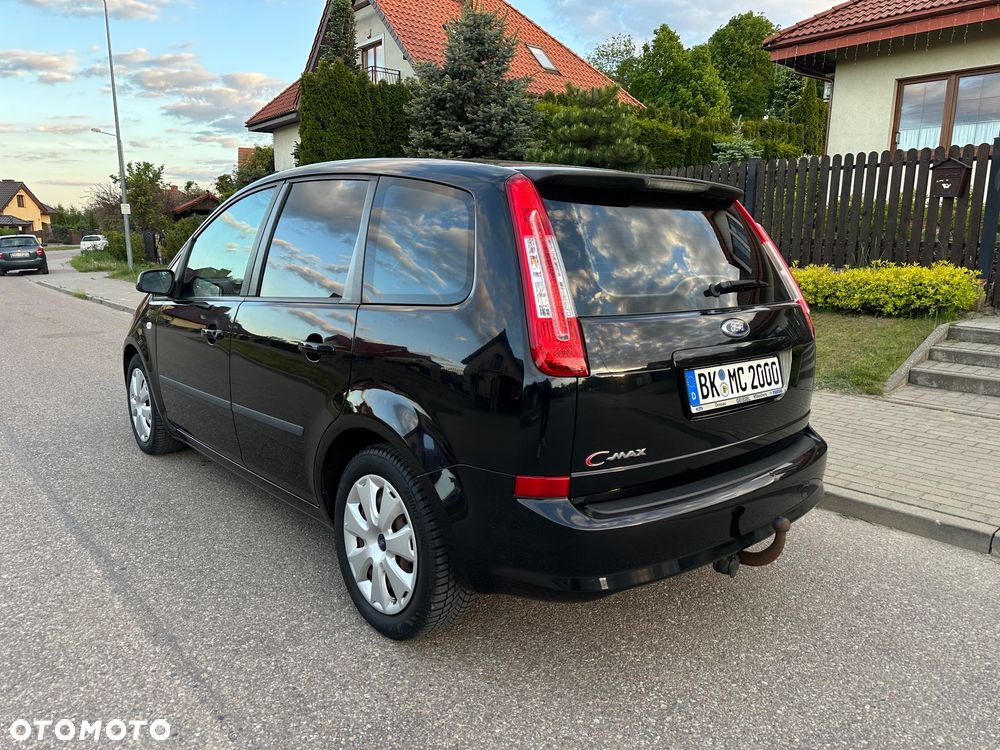 Ford C-MAX 1.6 Gold X - 9