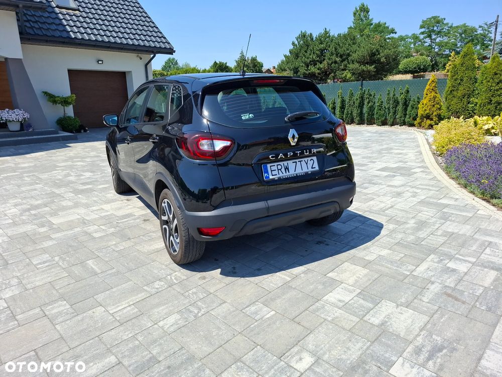 Renault Captur (ENERGY) TCe 90 INTENS - 11