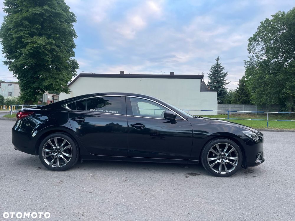 Mazda 6 - 6