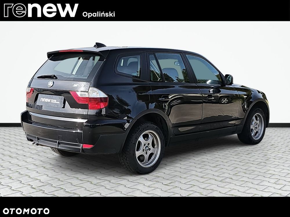 BMW X3 2.0i - 6