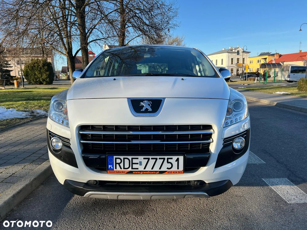 Peugeot 3008 2.0 HDi Premium+ - 19