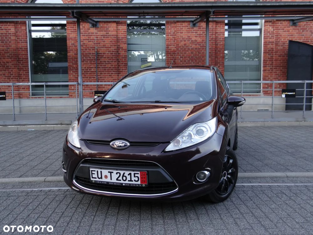 Ford Fiesta 1.25 Ambiente - 3