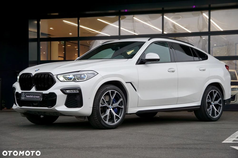 BMW X6 xDrive40d M Sport - 2