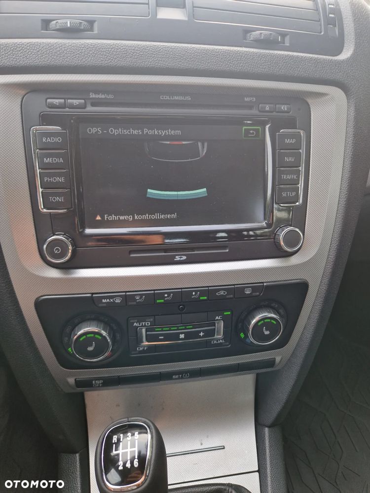 Skoda Octavia 1.8 T FSI Elegance - 19