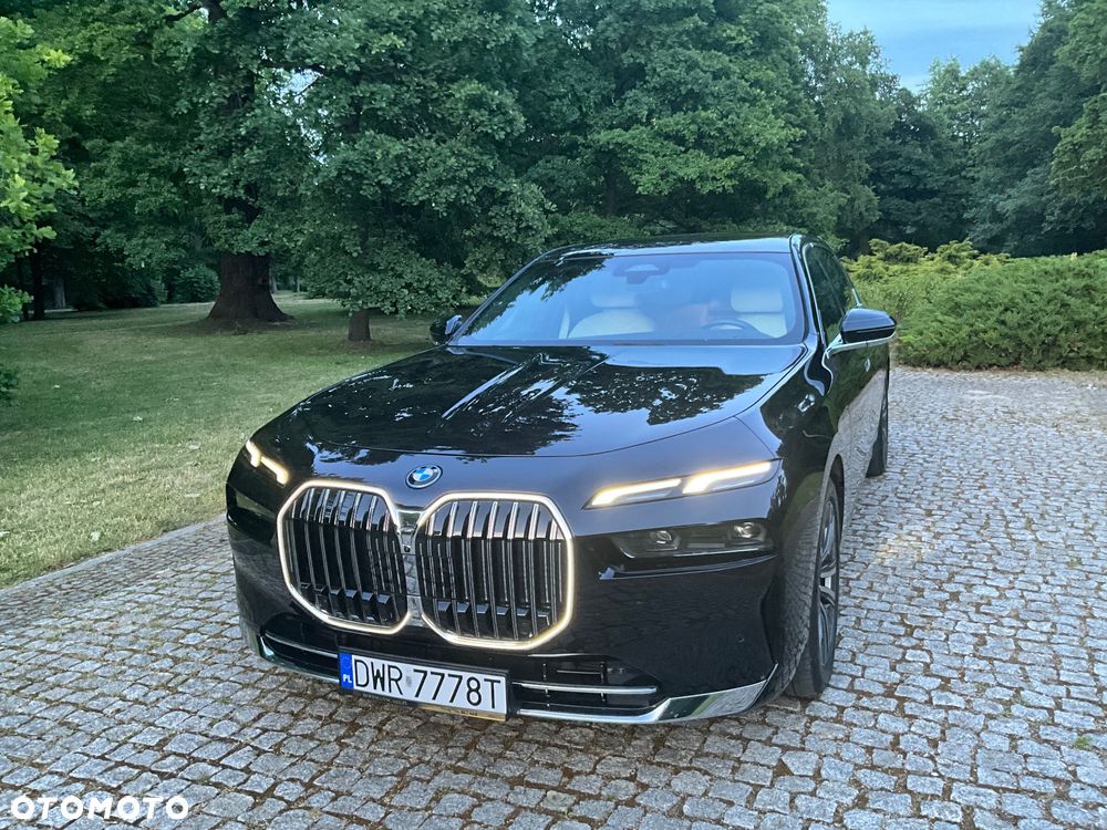 BMW Seria 7 - 3