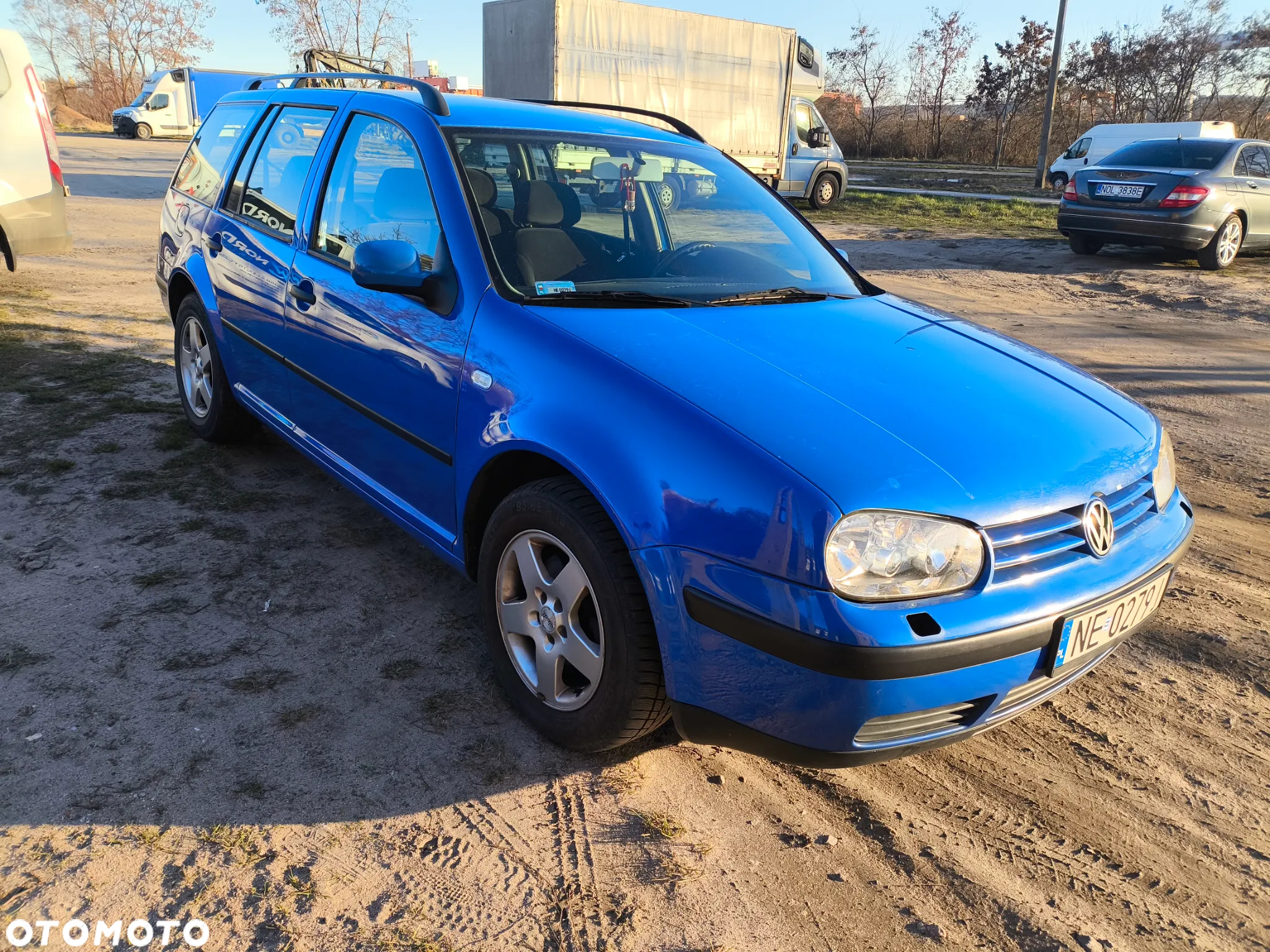 Volkswagen Golf 1.6 - 2