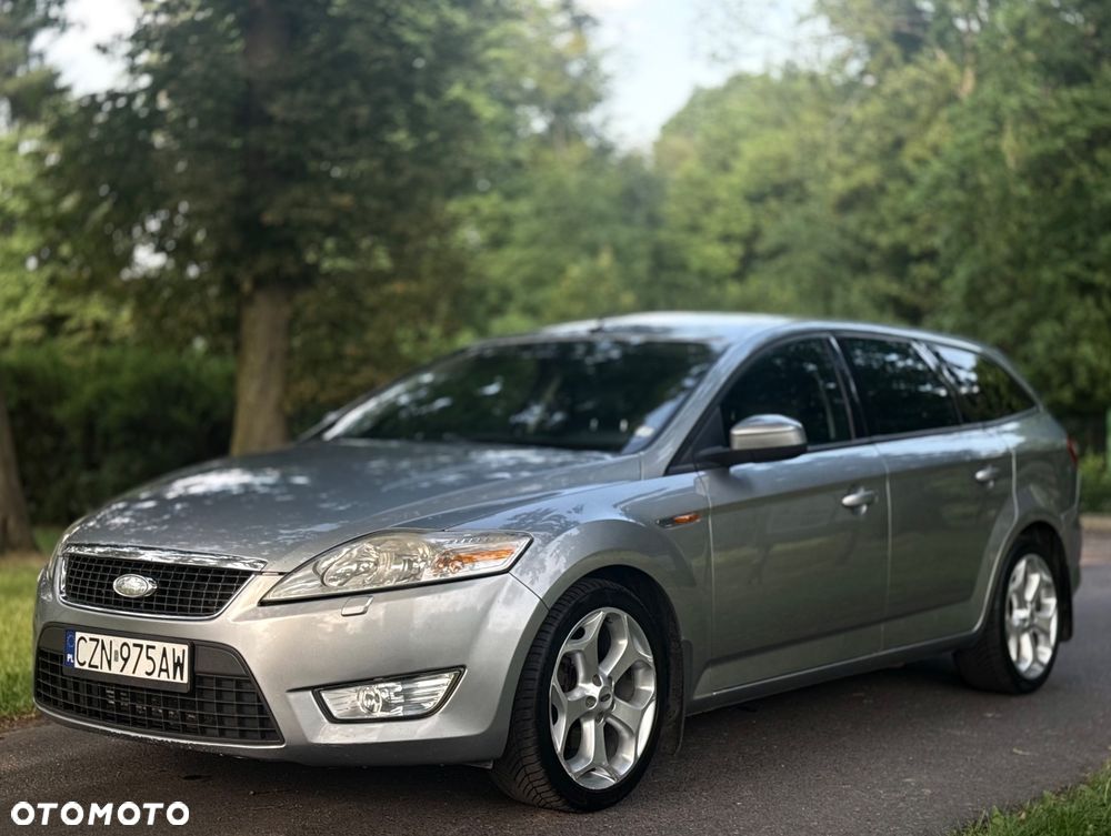 Ford Mondeo 2.2 TDCi Titanium - 4
