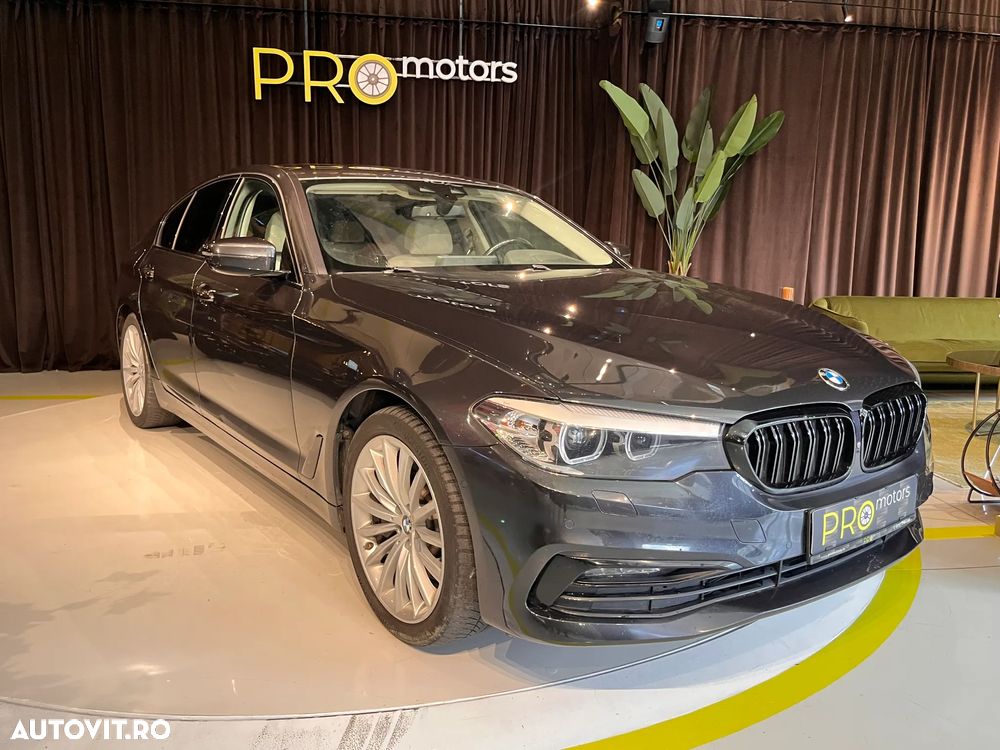 BMW Seria 5 530e xDrive AT PHEV - 12