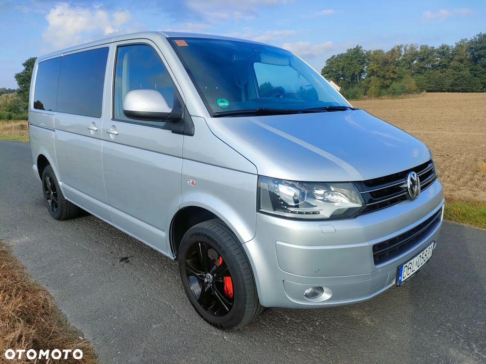 Volkswagen Multivan - 7