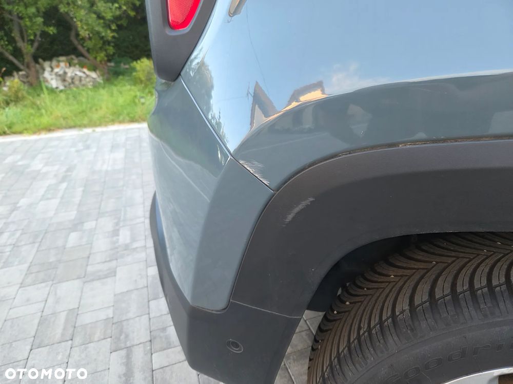 Jeep Renegade 1.4 MultiAir Limited 4WD S&S - 18
