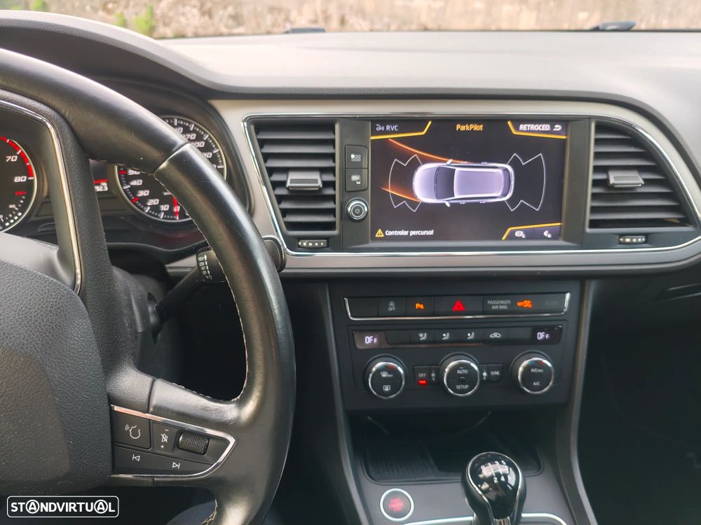 SEAT Leon ST 1.0 EcoTSI Style Ecomotive S/S - 26