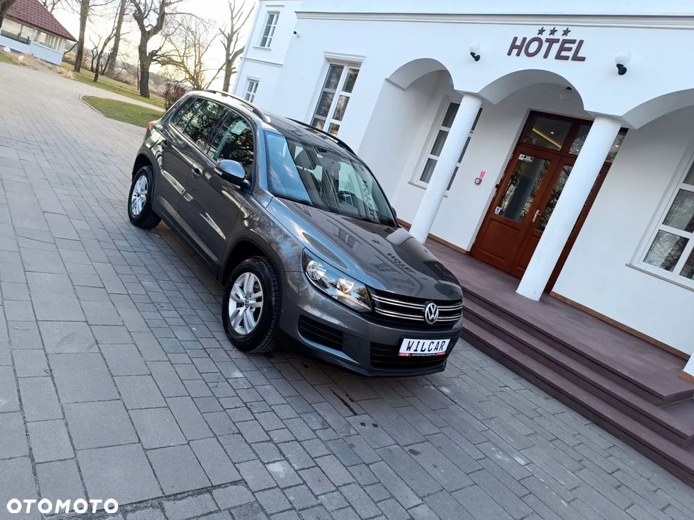 Volkswagen Tiguan 1.4 TSI (BlueMotion Technology) Comfortline - 11