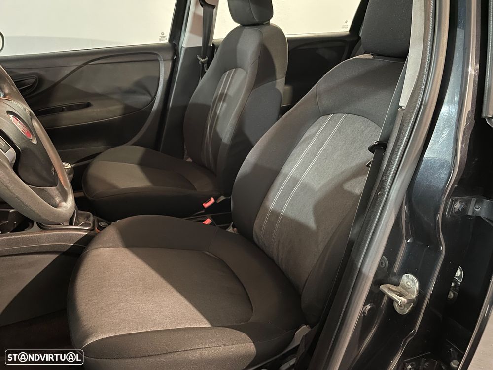 Fiat Punto Evo - 7