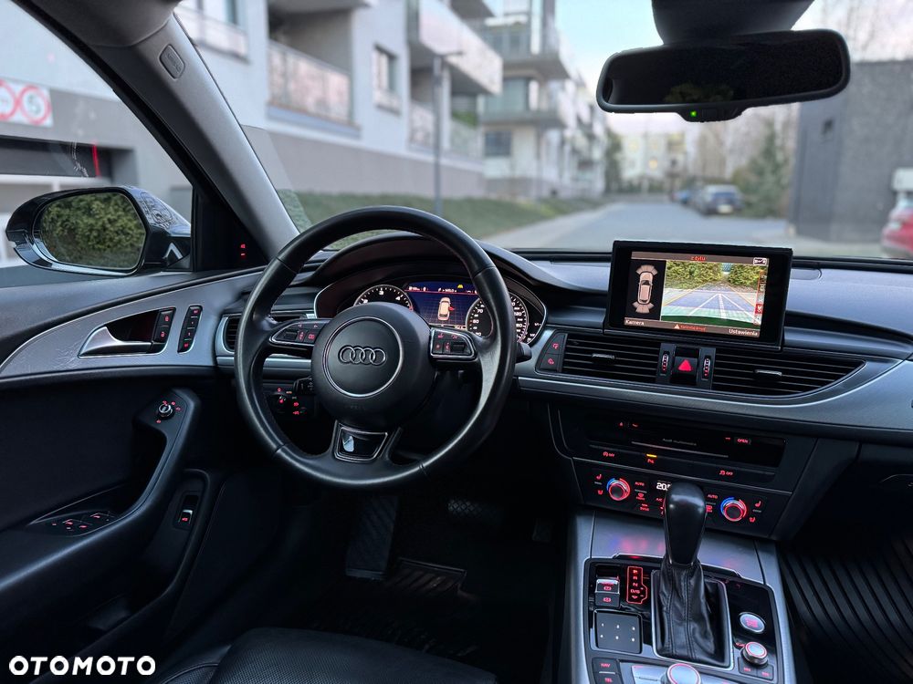 Audi A6 Avant - 12