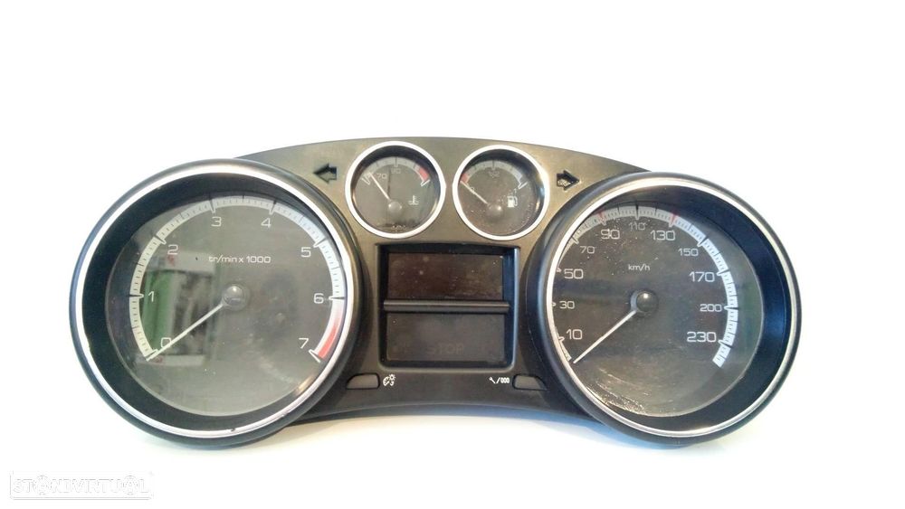 QUADRANTE PEUGEOT 308 - 1