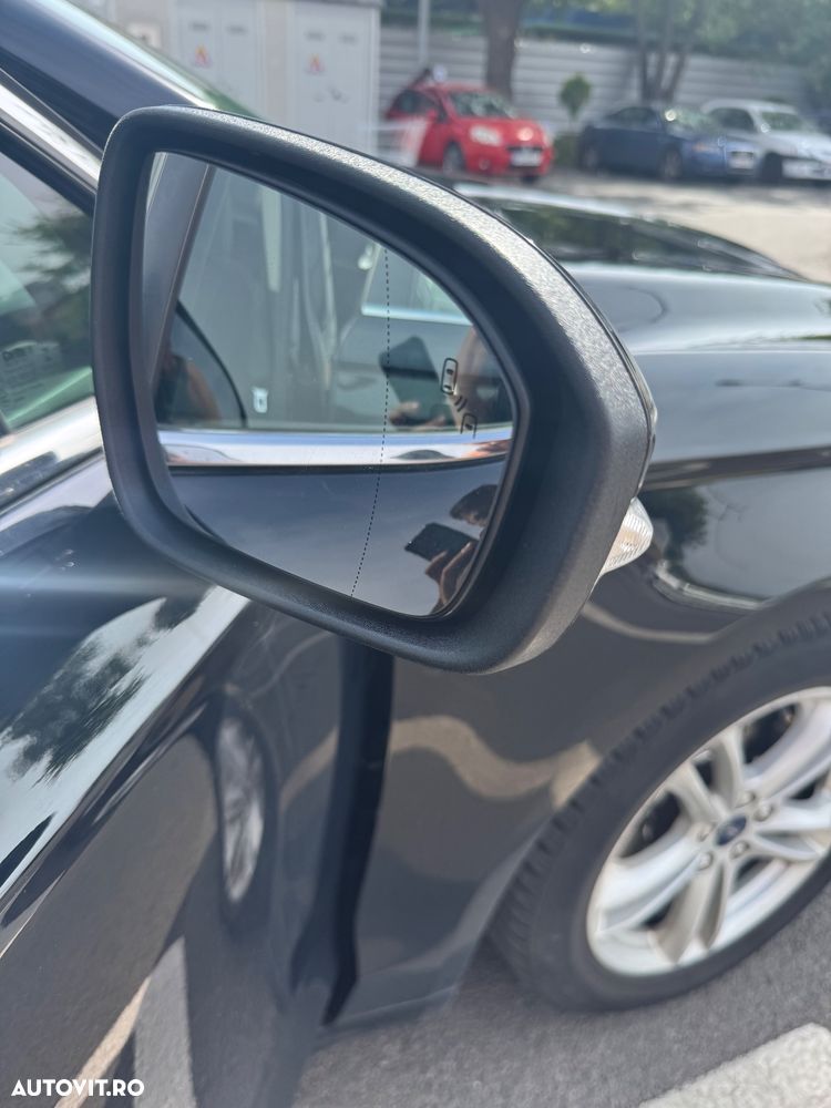 Ford Mondeo 2.0 TDCi Aut. Titanium - 23