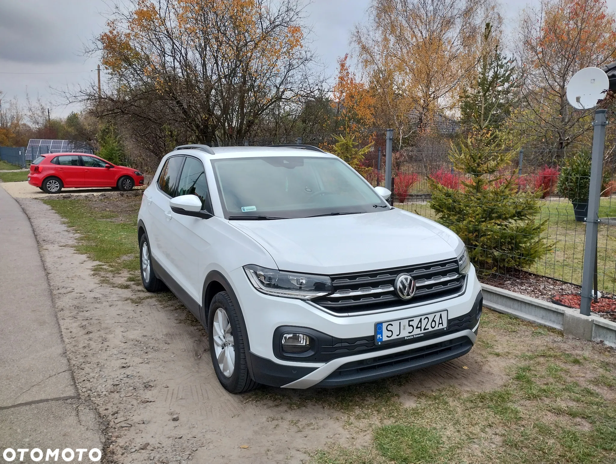 Volkswagen T-Cross 1.0 TSI Life DSG - 2