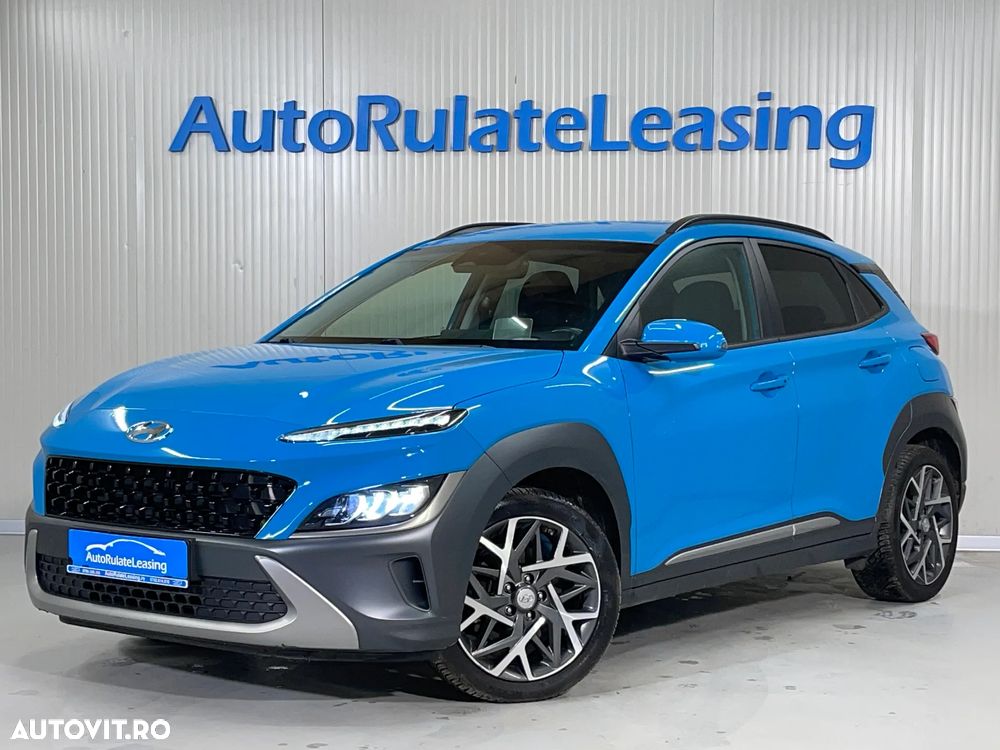 Hyundai KONA 1.6 GDI DCT Hybrid Style - 1