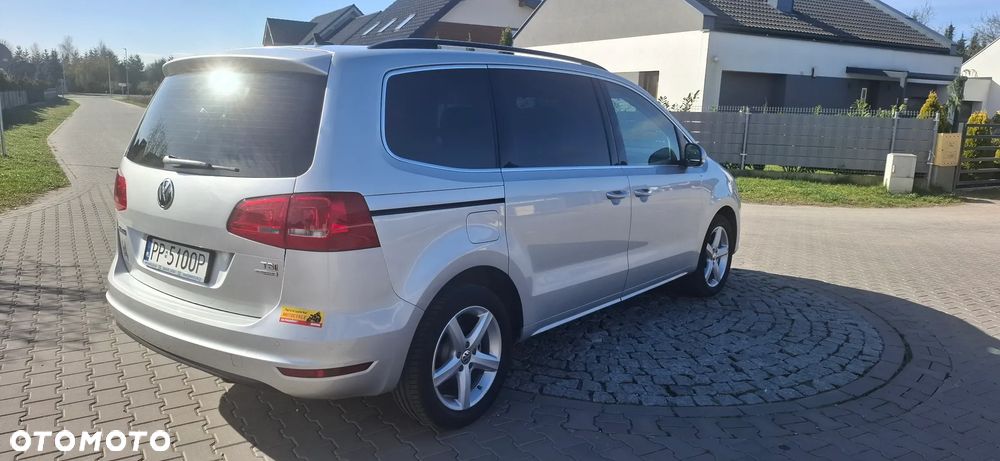 Volkswagen Sharan 1.4 TSI DSG BlueMotion Technology Comfortline - 2