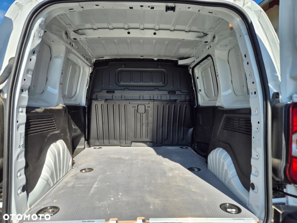 Opel Combo - 23